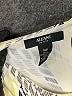 Alfani 100% Polyester Graphic Yellow Sleeveless Blouse Size 14 (petite) - photo 7