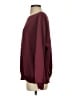 Assorted Brands Burgundy Sweatshirt Size S - photo 5