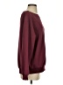 Assorted Brands Burgundy Sweatshirt Size S - photo 4