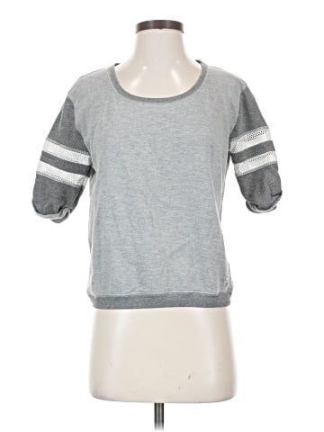 Juicy Couture 3/4 Sleeve T-Shirt (view 1)