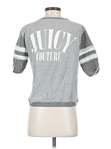 Juicy Couture 3/4 Sleeve T-Shirt (view 2)
