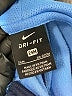 Nike 100% Polyester Blue Zip Up Hoodie 18-24 MO / 24 MO - photo 3