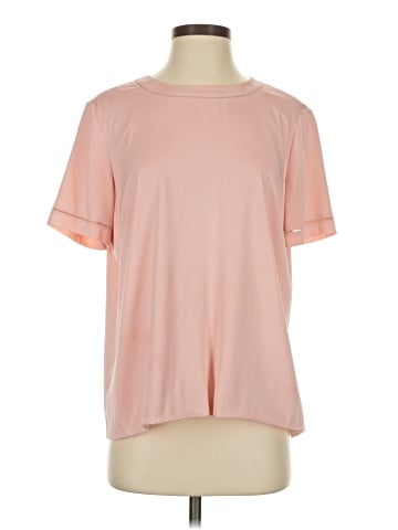 Tahari Short Sleeve Top (view 1)