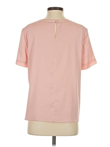 Tahari Short Sleeve Top (view 2)