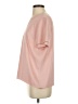 Tahari 100% Polyester Pink Short Sleeve Top Size S - photo 5