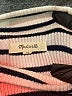 Madewell Ivory Turtleneck Sweater Size XS - photo 7