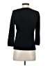 Josephine Chaus Black Pullover Sweater Size M - photo 2