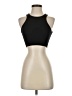 Fabletics Black Tank Top Size XXS (estimated) - photo 1