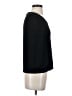 Josephine Chaus Black Pullover Sweater Size M - photo 4