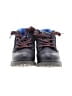 Carter's Blue Boots Size 8 (kids) - photo 2