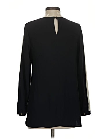 Black Label by Chico's Long Sleeve Blouse (view 2)
