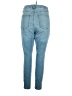 Good American Solid Blue Jeans Size 16 - photo 2