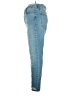 Good American Solid Blue Jeans Size 16 - photo 5