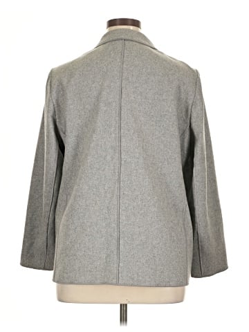 Harve Benard by Benard Holtzman Wool Coat (view 2)