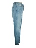 Good American Solid Blue Jeans Size 16 - photo 4