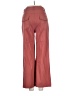 Unbranded Burgundy Casual Pants Size M - photo 2