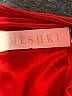 Meshki 100% Polyester Red Cocktail Dress Size S - photo 7