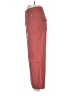 Unbranded Burgundy Casual Pants Size M - photo 5