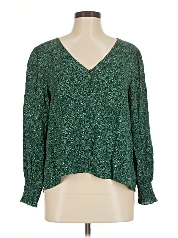 Sanctuary Long Sleeve Blouse (view 1)