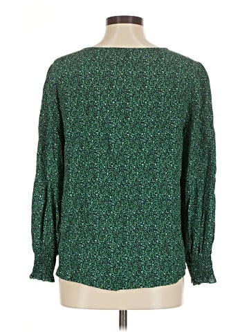 Sanctuary Long Sleeve Blouse (view 2)