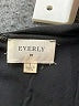 Everly 100% Rayon Black Jumpsuit Size S - photo 4