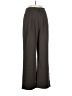Assorted Brands 100% Polyester Gray Casual Pants Size M - photo 1