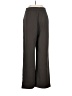 Assorted Brands 100% Polyester Gray Casual Pants Size M - photo 2
