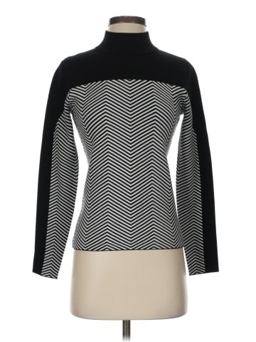 Catherine Malandrino Turtleneck Sweater (view 1)