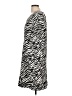 Sag Harbor 100% Polyester Animal Print Gray Casual Dress Size 12 - photo 5