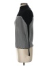 Catherine Malandrino Houndstooth Black Turtleneck Sweater Size S - photo 5