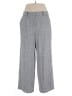 Lane Bryant Houndstooth Gray Dress Pants Size 14 - photo 1