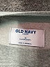 Old Navy Gray Sweatshirt Size M - photo 7