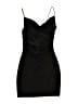 Windsor Black Cocktail Dress Size S - photo 1
