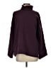 Athleta Burgundy Fleece Size S - photo 1