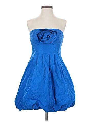 BCBGMAXAZRIA Cocktail Dress (view 1)