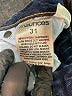Maurices Hearts Blue Jeans Size 31 waist - photo 7