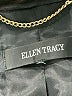 Ellen Tracy 100% Leather Black Leather Jacket Size XL (estimated) - photo 6