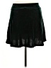 Pins and Needles Solid Green Casual Skirt Size M - photo 2