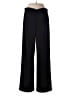 PREMISE Solid Black Dress Pants Size M - photo 1