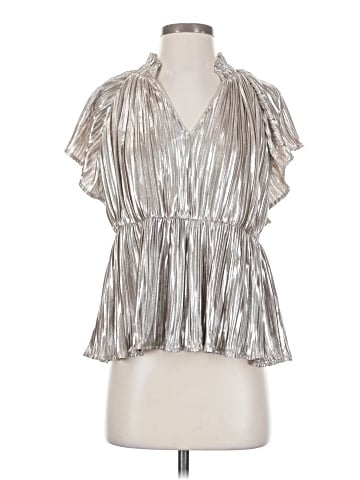 THML Short Sleeve Blouse (view 1)