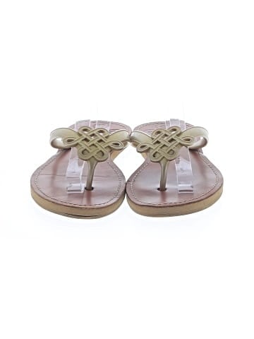 Diane von Furstenberg Flip Flops (view 2)