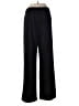 PREMISE Solid Black Dress Pants Size M - photo 2