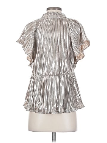 THML Short Sleeve Blouse (view 2)