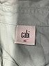 CAbi Solid Teal Romper Size XS - photo 4