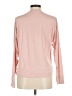 Assorted Brands Pink Long Sleeve Top Size M - photo 2