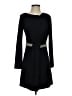 Jonathan Simkhai Solid Black Cocktail Dress Size 4 - photo 1