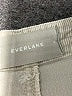 Everlane Solid Gray Casual Pants Size 6 - photo 3