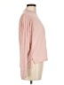 Assorted Brands Pink Long Sleeve Top Size M - photo 4