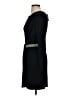 Jonathan Simkhai Solid Black Cocktail Dress Size 4 - photo 5