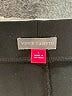 Vince Camuto Solid Black Active Pants Size S - photo 7